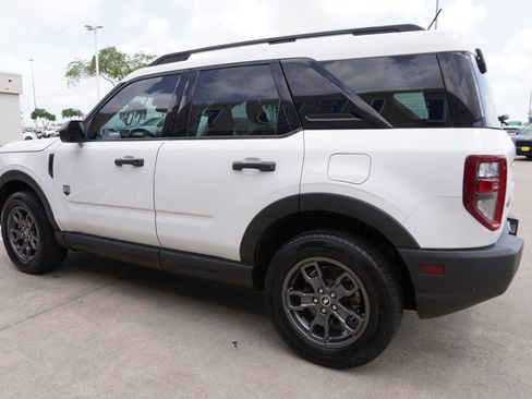 Used 2023 Ford Bronco Sport Big Bend w/ Convenience Package image 4