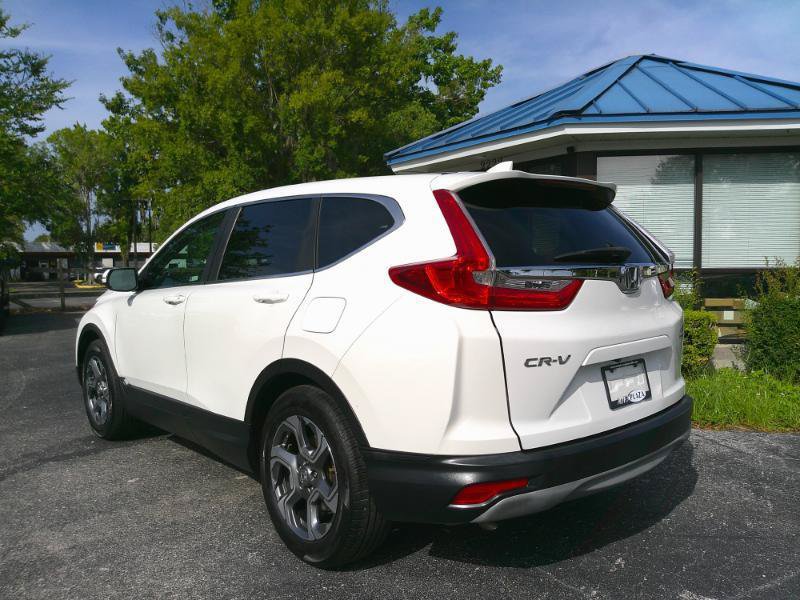 Used 2019 Honda CR-V EX image 7