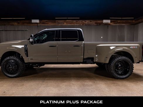 Used 2026 Ford F350 Platinum w/ Platinum Plus Package image 6
