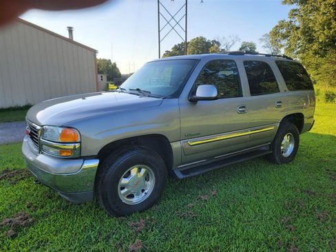 Used 2002 GMC Yukon SLE w/ Off-Road Suspension Pkg image 6
