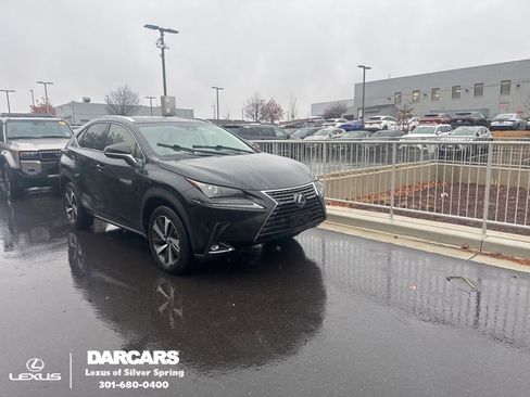 Used 2018 Lexus NX 300h AWD image 1