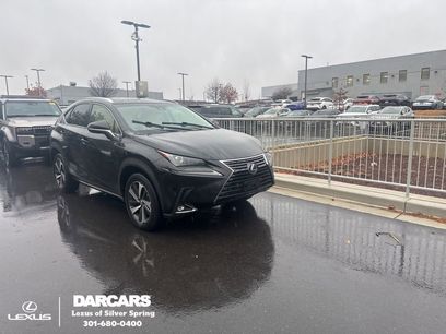 Used 2018 Lexus NX 300h AWD