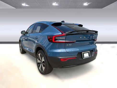 Used 2023 Volvo C40 P8 Recharge Plus AWD/4WD image 3
