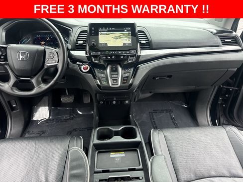 Used 2023 Honda Odyssey Elite image 29