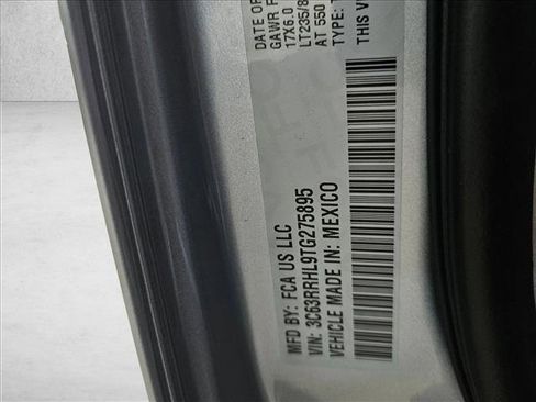 New 2026 RAM 3500 Lone Star image 17