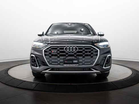Certified 2023 Audi SQ5 Premium Plus w/ Premium Plus Package AWD/4WD image 25