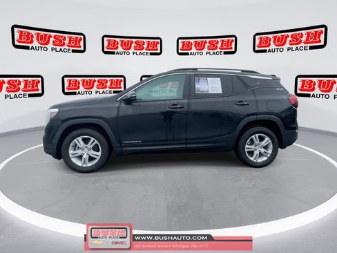 Used 2022 GMC Terrain SLE w/ Driver Convenience Package image 7