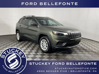Used 2020 Jeep Cherokee Latitude