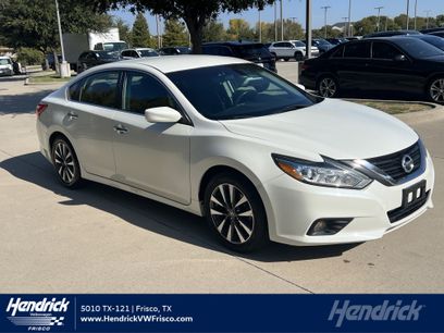 Used 2017 Nissan Altima 2.5 SV