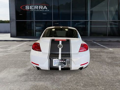 Used 2012 Volkswagen Beetle Turbo FWD image 3