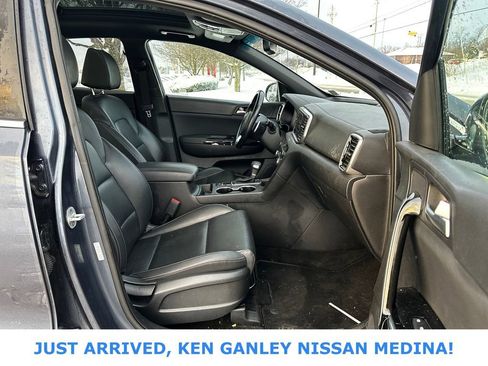 Used 2020 Kia Sportage S w/ S Premium Package image 21