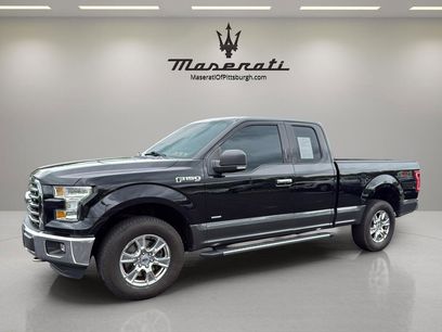 Used 2016 Ford F150 XLT w/ Equipment Group 302A Luxury
