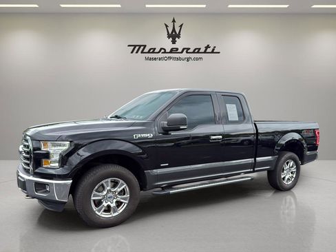 Used 2016 Ford F150 XLT w/ Equipment Group 302A Luxury AWD/4WD image 1