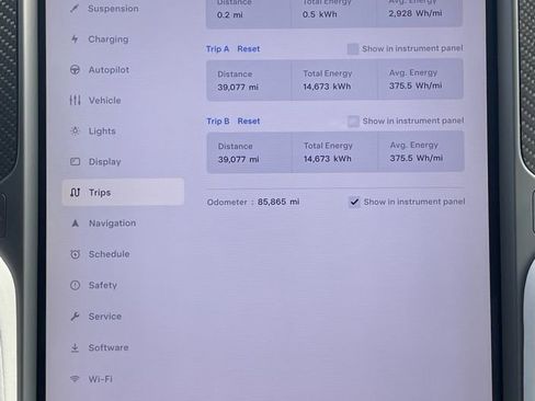 Used 2018 Tesla Model X 75D image 19