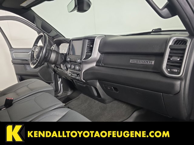 Used 2022 RAM 1500 Big Horn AWD/4WD image 22