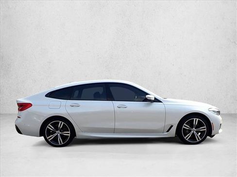 Used 2019 BMW 640i Gran Turismo xDrive w/ M Sport Package AWD/4WD image 5