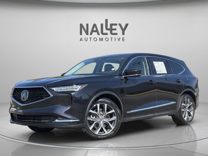 Used 2023 Acura MDX FWD w/ Technology Package