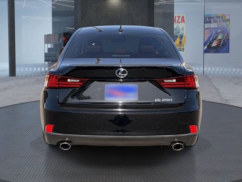 Used 2014 Lexus IS 250 w/ Navigation Package RWD image 5