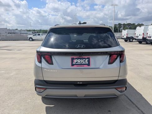 Used 2025 Hyundai Tucson SEL image 6