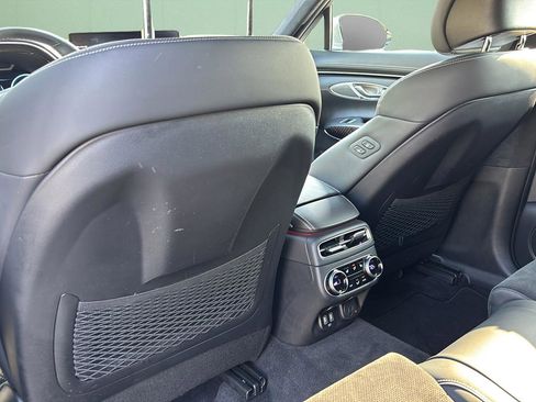 Used 2022 Genesis GV70 3.5T Sport w/ Sport Prestige Package image 22