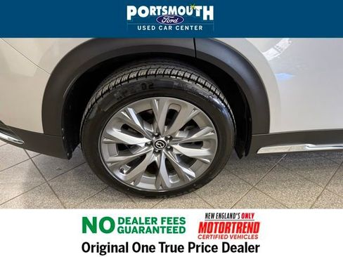Used 2024 MAZDA CX-90 3.3 Turbo w/ Premium Package image 27