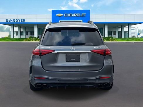 Used 2023 Mercedes-Benz GLE 53 AMG 4MATIC image 6