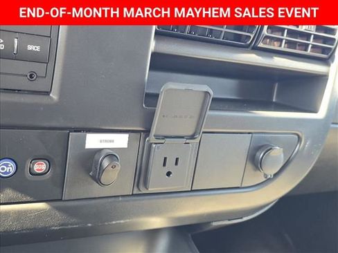 New 2025 Chevrolet Express 3500 w/ Power Convenience Package image 24