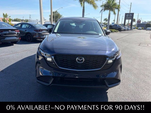 Used 2026 MAZDA CX-5 AWD 2.5 S image 2