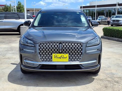 Certified 2025 Lincoln Corsair FWD image 6