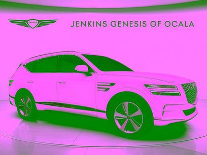 Used 2021 Genesis GV80 2.5T w/ Advanced Package 02