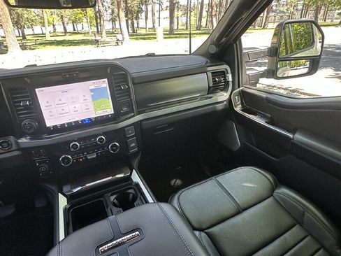 Used 2026 Ford F350 Platinum w/ Tremor Off-Road Package AWD/4WD image 67