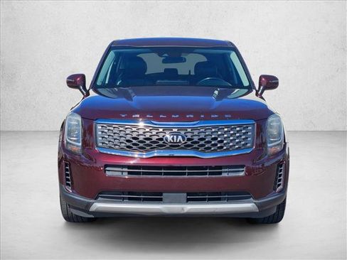 Used 2020 Kia Telluride LX FWD image 2