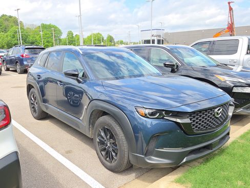 Used 2025 MAZDA CX-50 AWD 2.5 S w/ Premium Package image 2