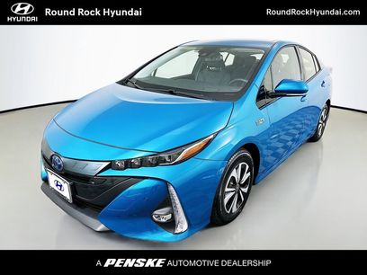 Used 2019 Toyota Prius Prime Advanced