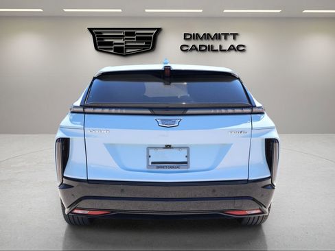 Certified 2024 Cadillac Lyriq Sport w/ LPO, Floor Liner Package AWD/4WD image 4