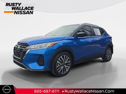 Used 2024 Nissan Kicks SV