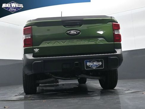 New 2025 Ford Maverick XLT w/ Black Appearance Package image 18