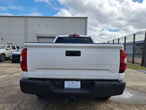 Used 2021 Toyota Tundra SR image 3