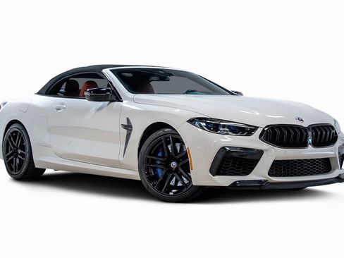 Used 2023 BMW M8 Competition w/ Driving Assistance Package image 3