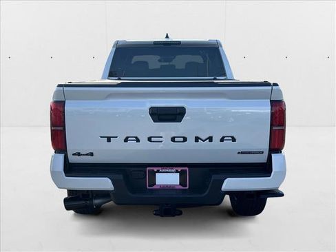 New 2025 Toyota Tacoma TRD Sport image 8