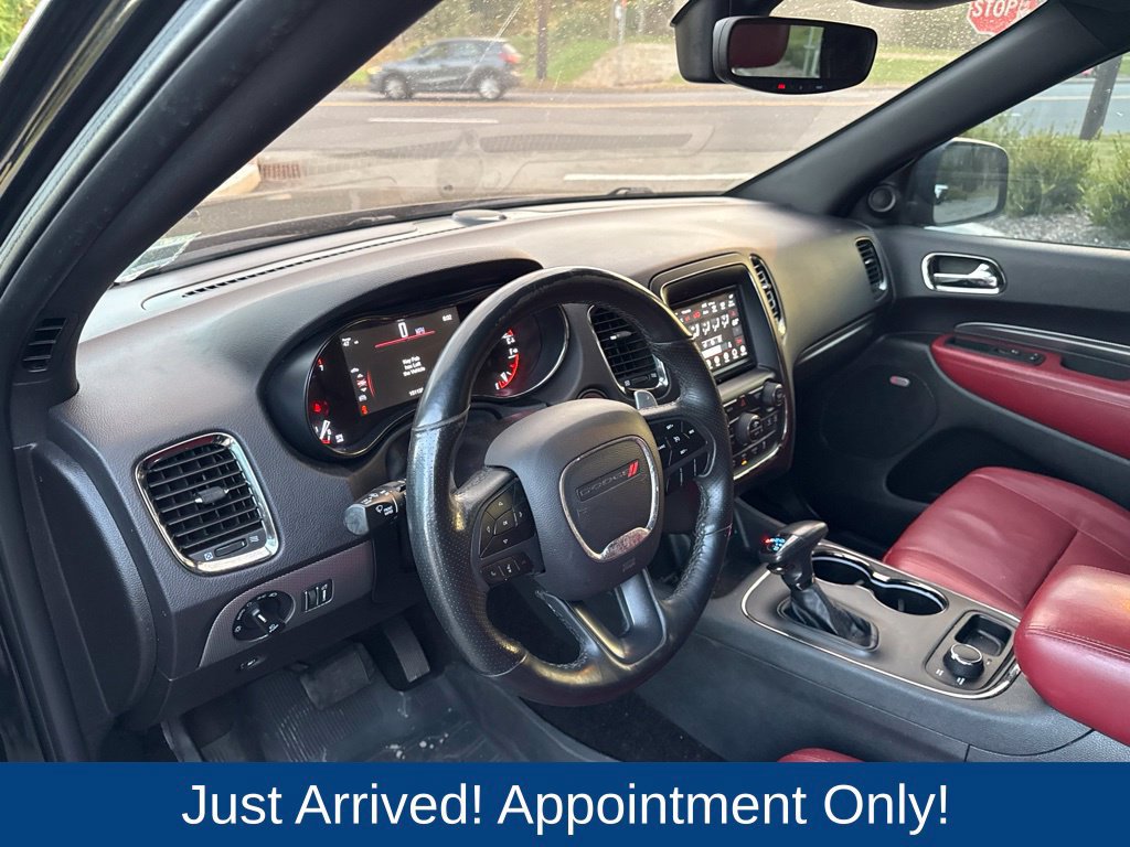 Used 2018 Dodge Durango R/T w/ Blacktop Package AWD/4WD image 8