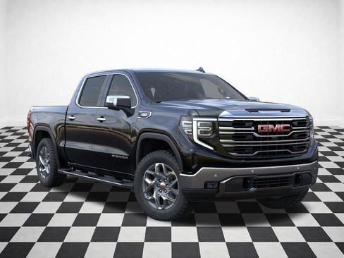 New 2026 GMC Sierra 1500 SLT w/ SLT Premium Plus Package AWD/4WD image 36