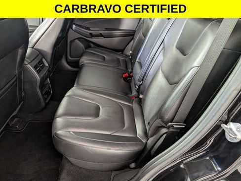 Used 2022 Ford Edge Titanium w/ Equipment Group 301A AWD/4WD image 27