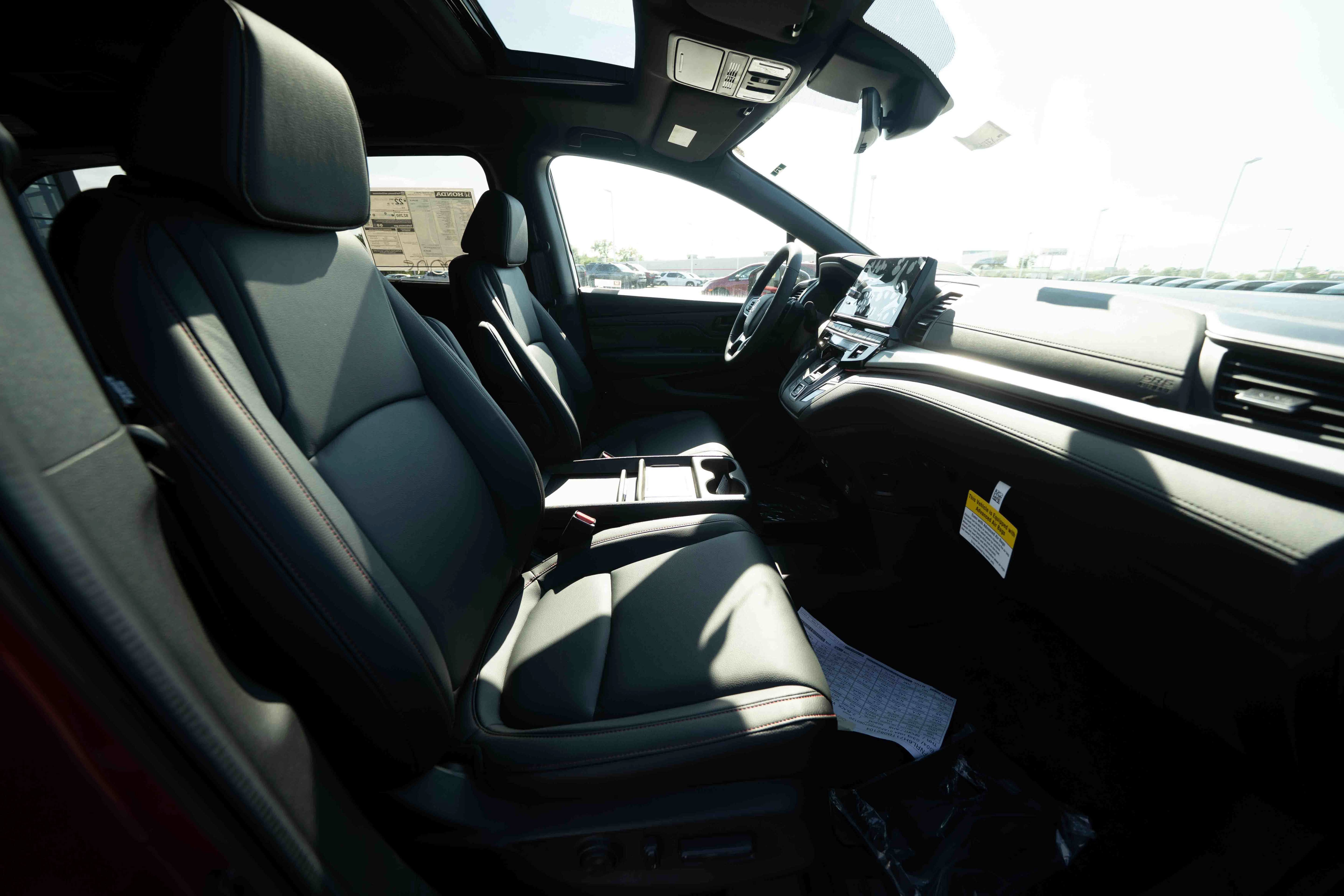 New 2026 Honda Odyssey Sport-L image 27