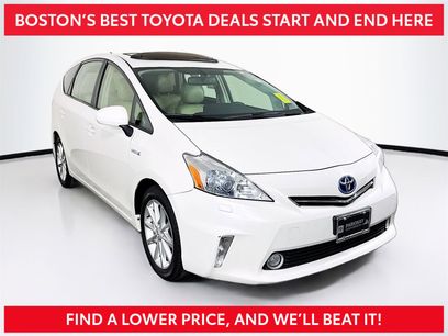 Used 2012 Toyota Prius V Five
