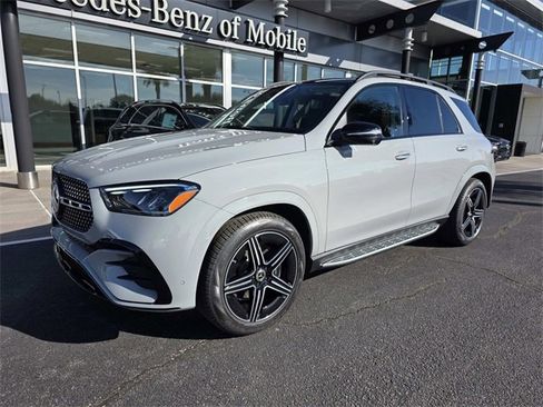 New 2026 Mercedes-Benz GLE 350 4MATIC image 2