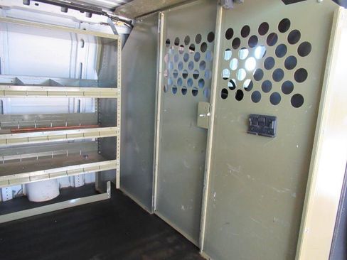 Used 2019 Chevrolet Express 2500 2500 Cargo w/ Communications Package image 32