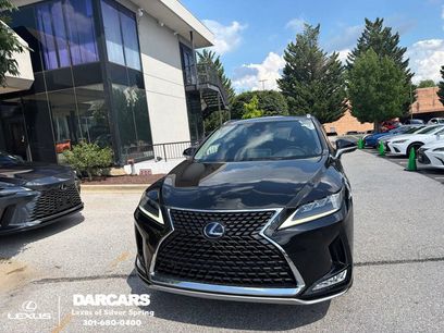 Used 2020 Lexus RX 450h AWD w/ Luxury Package