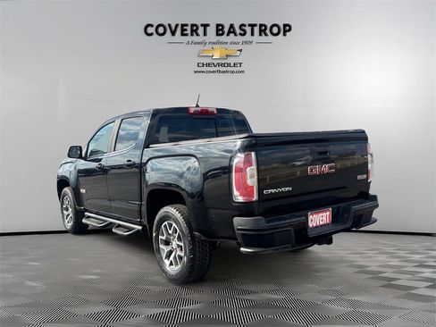 Used 2019 GMC Canyon All Terrain w/ Trailering Package image 4