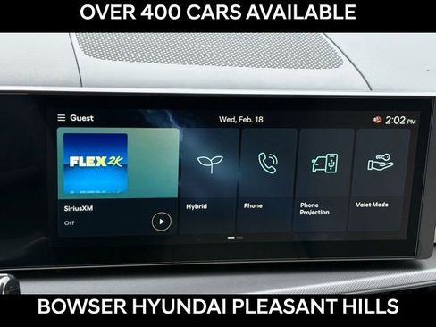 New 2026 Hyundai Santa Fe SEL image 7